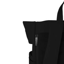 GymBeam Batoh Rolltop Black