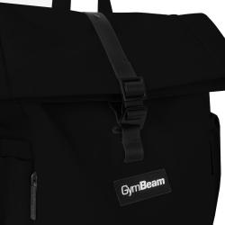 GymBeam Batoh Rolltop Black