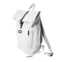 GymBeam Batoh Rolltop White