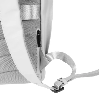 GymBeam Batoh Rolltop White