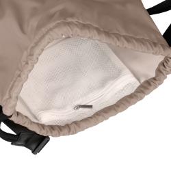 GymBeam Batoh Sack Pack Sand