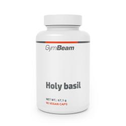 GymBeam Bazalka posvätná 90 kaps. GymBeam Bazalka posvätná 90 kaps.