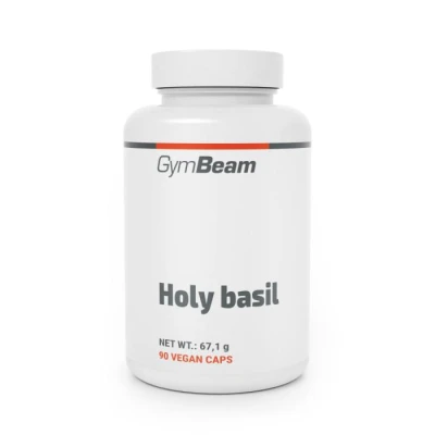 GymBeam Bazalka posvátná 90 kaps. GymBeam Bazalka posvátná 90 kaps.