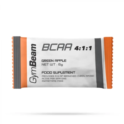 GymBeam Bcaa 4:1:1 Instant 6 g