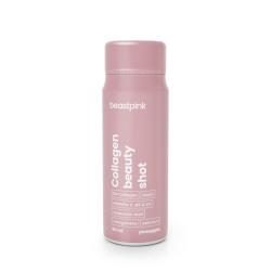GymBeam BeastPink Collagen Beauty Shot