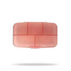 GymBeam BeastPink Daily PillBox Pink