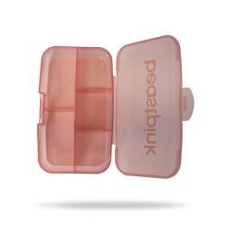 GymBeam BeastPink Daily PillBox Pink