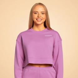 GymBeam BeastPink Dámská mikina Grace Purple