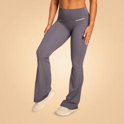 GymBeam BeastPink Dámské kalhoty Grace Granite