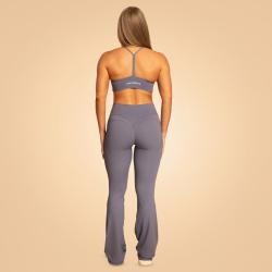 GymBeam BeastPink Dámské kalhoty Grace Granite