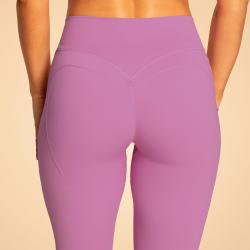 BeastPink Dámské kalhoty Grace Purple