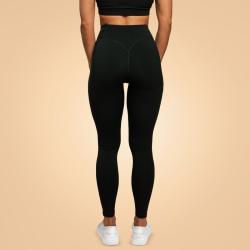 GymBeam BeastPink Dámské legíny Breeze Black