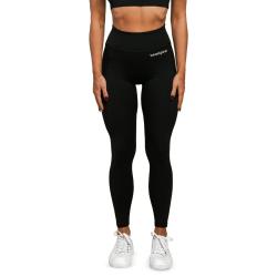 GymBeam BeastPink Dámské legíny Breeze Black