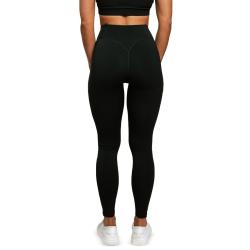 GymBeam BeastPink Dámské legíny Breeze Black