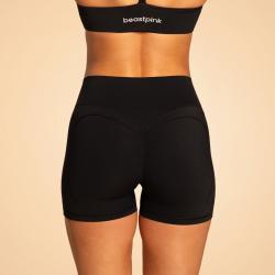 BeastPink Dámské šortky Grace Black