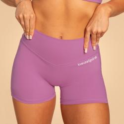 BeastPink Dámské šortky Grace Purple