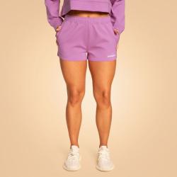 BeastPink Dámské teplákové šortky Grace Purple