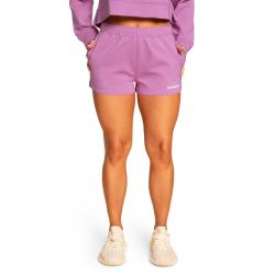 BeastPink Dámské teplákové šortky Grace Purple