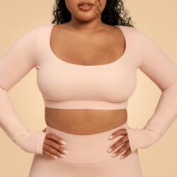 BeastPink Dámský sportovní top Sense Pink