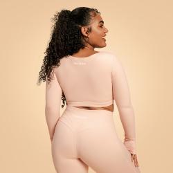 BeastPink Dámský sportovní top Sense Pink