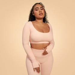 BeastPink Dámský sportovní top Sense Pink