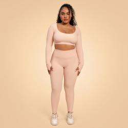 BeastPink Dámský sportovní top Sense Pink