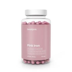 BeastPink Pink Iron 90 kaps. BeastPink Pink Iron 90 kaps.