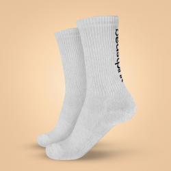 GymBeam BeastPink Ponožky 3/4 4Pack