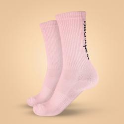 GymBeam BeastPink Ponožky 3/4 4Pack
