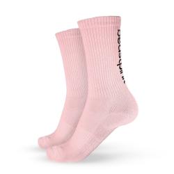 GymBeam BeastPink Ponožky 3/4 4Pack