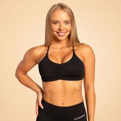 BeastPink Sportovní podprsenka Grace Black
