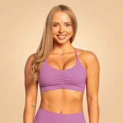 BeastPink Sportovní podprsenka Grace Purple