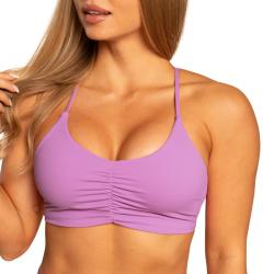BeastPink Sportovní podprsenka Grace Purple
