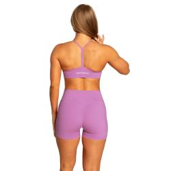 BeastPink Sportovní podprsenka Grace Purple
