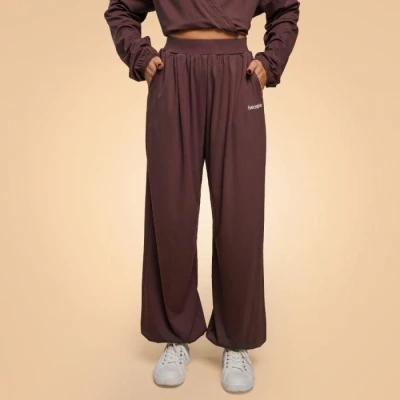 GymBeam BeastPink Women‘s Breeze Pants Mulberry GymBeam BeastPink Women‘s Breeze Pants Mulberry