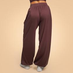GymBeam BeastPink Women‘s Breeze Pants Mulberry