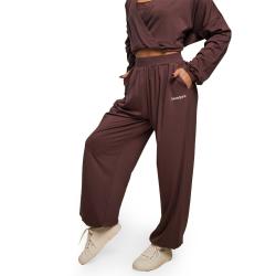 GymBeam BeastPink Women‘s Breeze Pants Mulberry