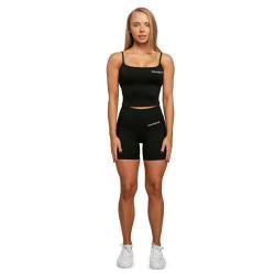 BeastPink Women‘s Breeze Tank Top Black