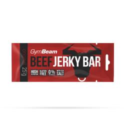 GymBeam Beef Jerky Bar 25 x 25 g
