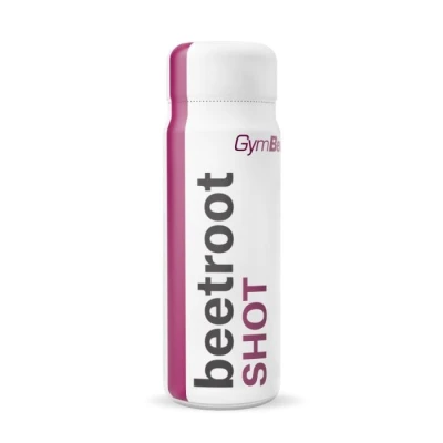 GymBeam Beetroot shot 20 x 60 ml