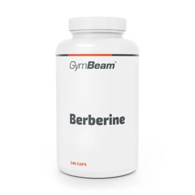 GymBeam Berberin 120 kaps.