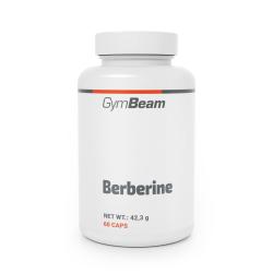 GymBeam Berberin 60 kaps.