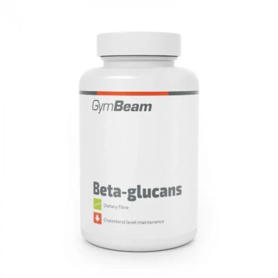 GymBeam Beta-glukany 90 kaps. (VÝPRODEJ) GymBeam Beta-glukany 90 kaps. (VÝPRODEJ)