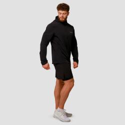 GymBeam Běžecká bunda Pulse Black
