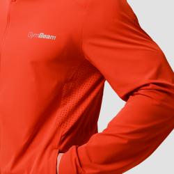 GymBeam Běžecká bunda Pulse Orange