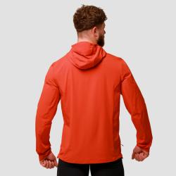 GymBeam Běžecká bunda Pulse Orange