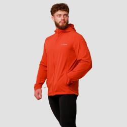 GymBeam Běžecká bunda Pulse Orange