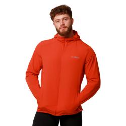 GymBeam Běžecká bunda Pulse Orange