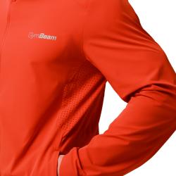 GymBeam Běžecká bunda Pulse Orange