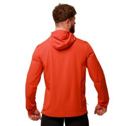 GymBeam Běžecká bunda Pulse Orange